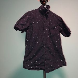 Kids button up shirt